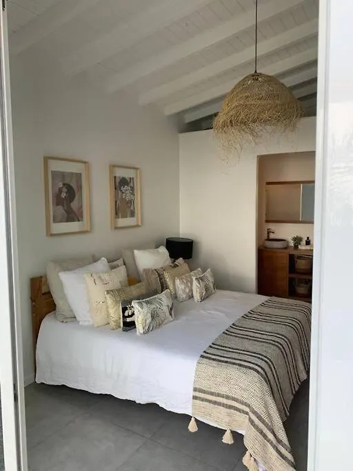 Villa A 100 M A Pied De La Plage サンタンヌ 0*,  グアドループ