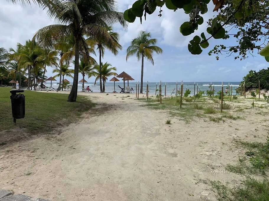Villa A 100 M A Pied De La Plage サンタンヌ グアドループ