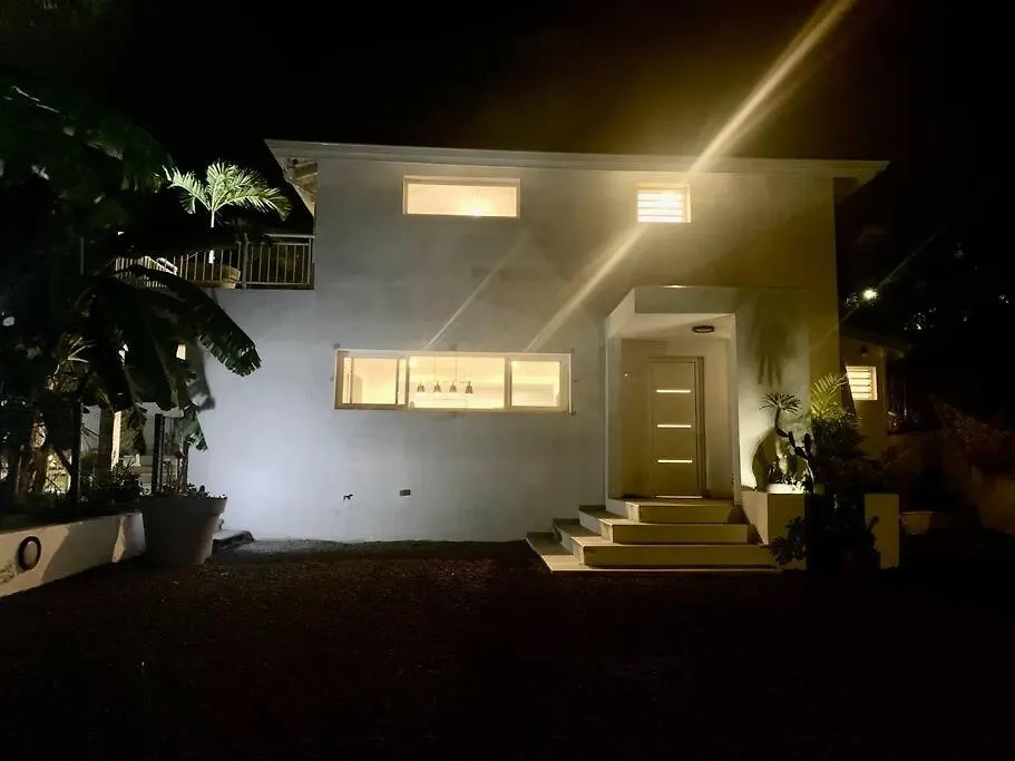 Villa A 100 M A Pied De La Plage サンタンヌ 0*,  グアドループ