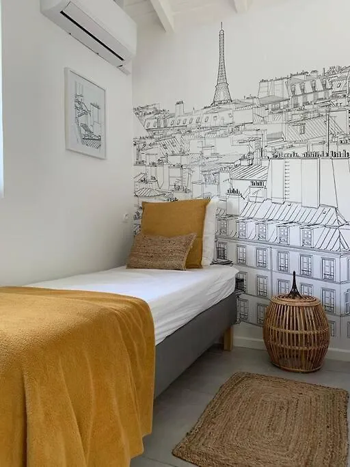 Villa A 100 M A Pied De La Plage サンタンヌ