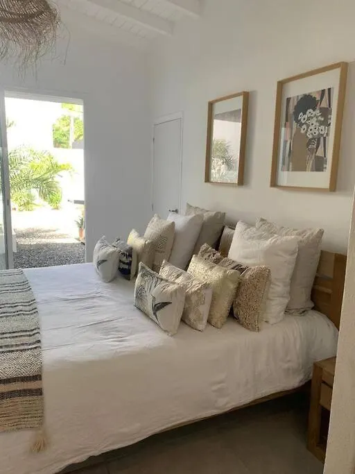 Villa A 100 M A Pied De La Plage サンタンヌ