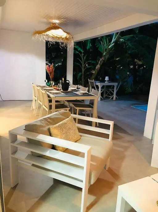 Villa A 100 M A Pied De La Plage サンタンヌ