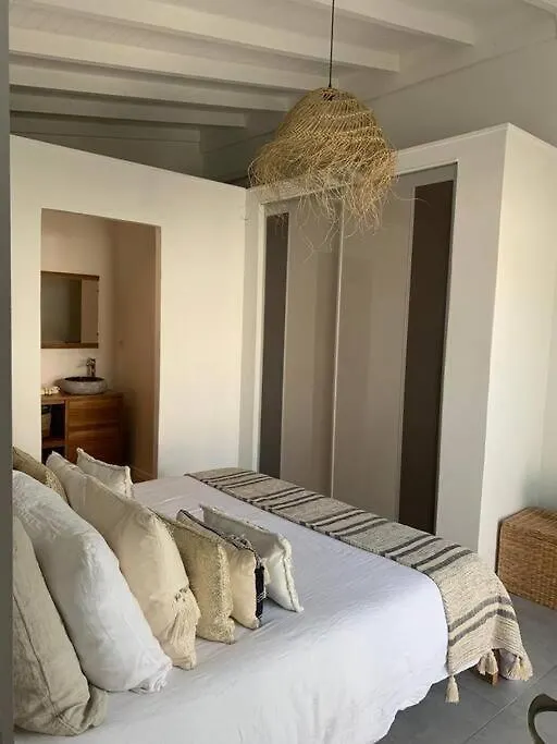 Villa A 100 M A Pied De La Plage サンタンヌ 0*,  グアドループ