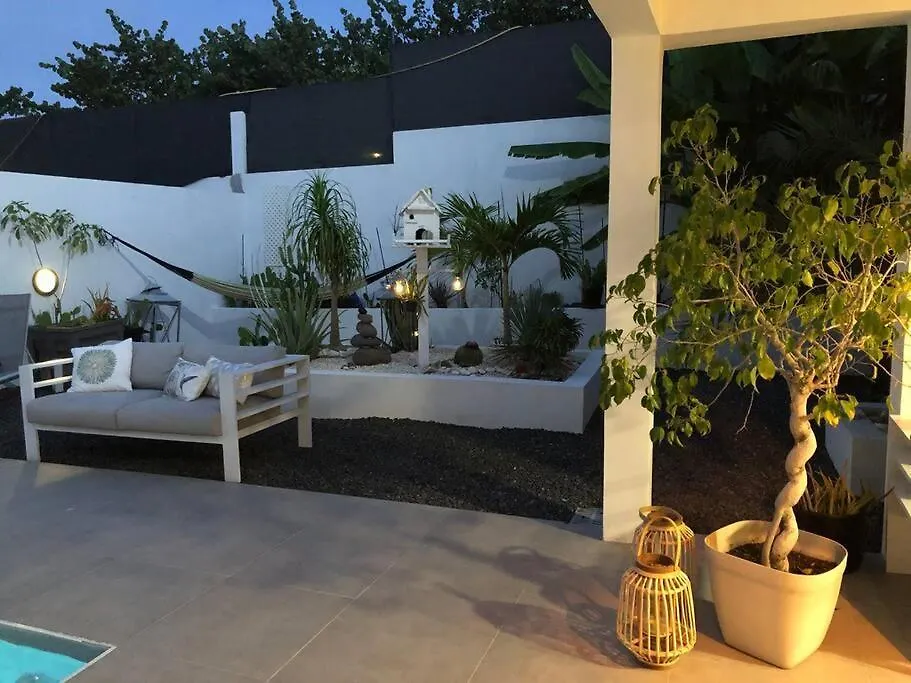 Villa A 100 M A Pied De La Plage サンタンヌ