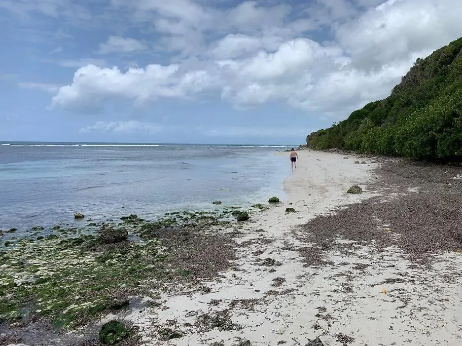 Villa A 100 M A Pied De La Plage サンタンヌ