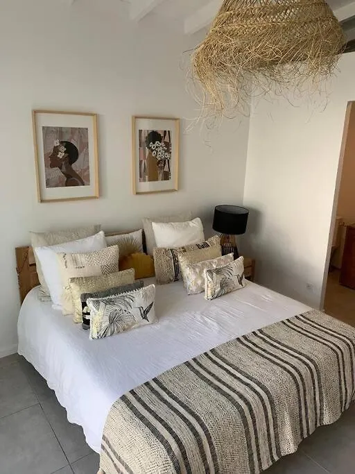 Villa A 100 M A Pied De La Plage サンタンヌ