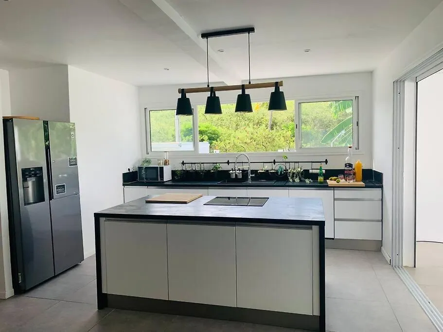 Villa A 100 M A Pied De La Plage サンタンヌ 0*,