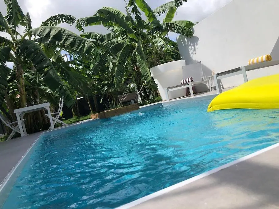 Villa A 100 M A Pied De La Plage サンタンヌ 0*,  グアドループ