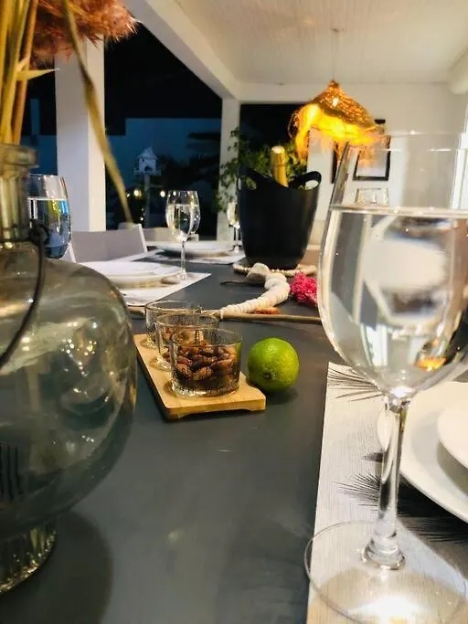 Villa A 100 M A Pied De La Plage サンタンヌ