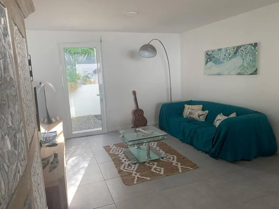 Villa A 100 M A Pied De La Plage サンタンヌ グアドループ