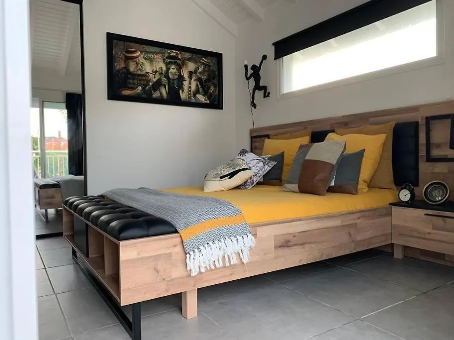 Villa A 100 M A Pied De La Plage サンタンヌ