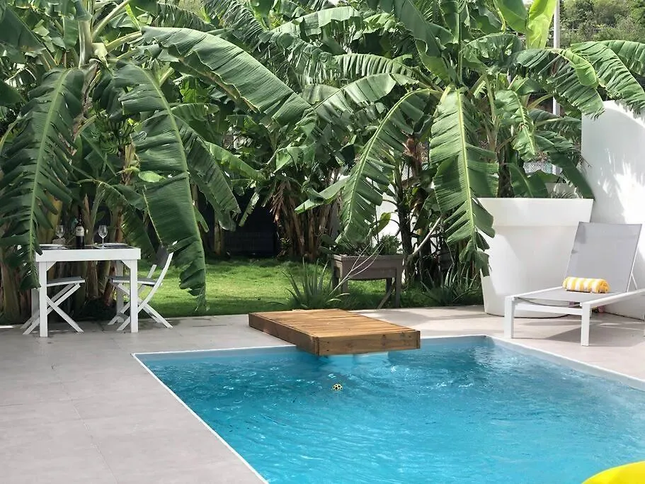 Villa A 100 M A Pied De La Plage サンタンヌ グアドループ