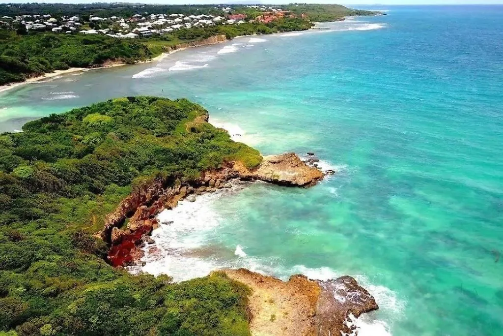 Villa A 100 M A Pied De La Plage サンタンヌ グアドループ