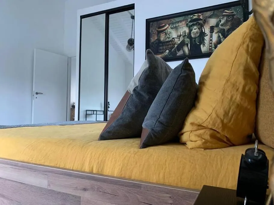 Villa A 100 M A Pied De La Plage サンタンヌ