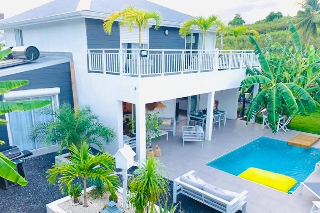 Villa A 100 M A Pied De La Plage サンタンヌ