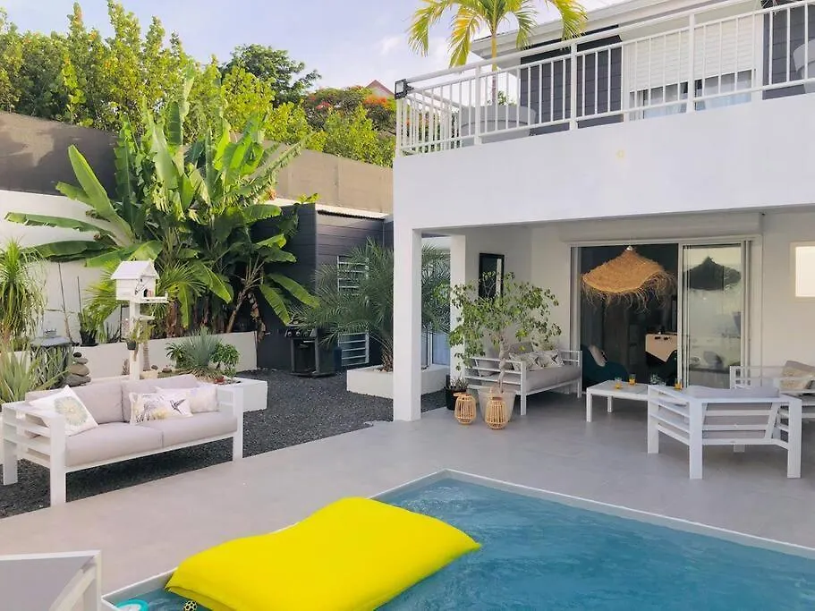 Villa A 100 M A Pied De La Plage サンタンヌ 0*,