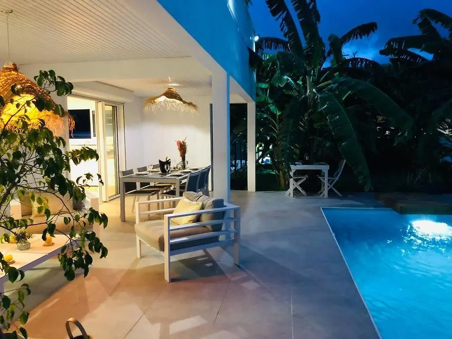 Villa A 100 M A Pied De La Plage サンタンヌ